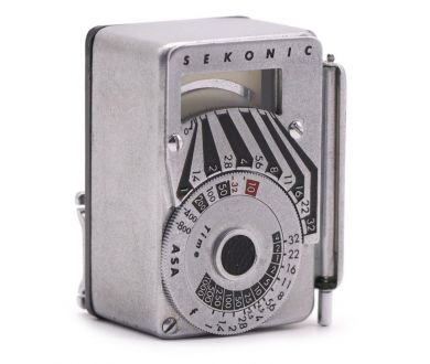 Экспонометр винтажный Sekonic L-12 (Honest LC-I)