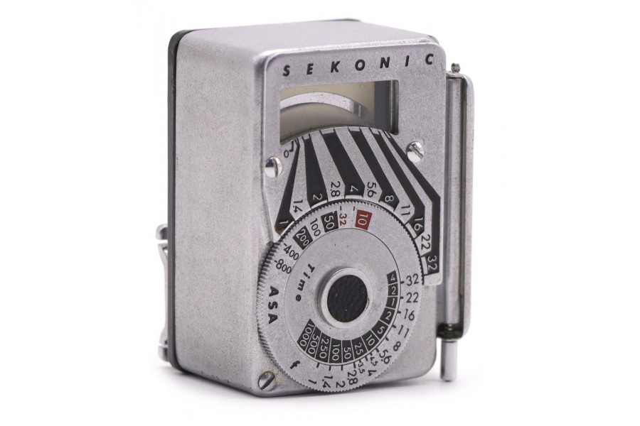 Экспонометр винтажный Sekonic L-12 (Honest LC-I)