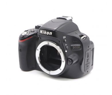 Камера Nikon D5100 body (пробег 54365 кадров)