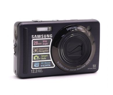 Фотоаппарат цифровой компактный Samsung PL70