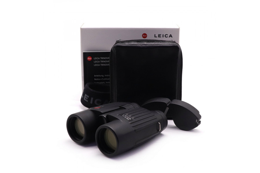 Бинокль Leica Trinovid 8x42 BN в упаковке