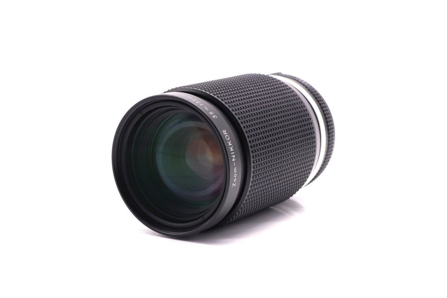 Объектив Nikon AI-S 35-135mm f/3.5-4.5 Zoom-Nikkor