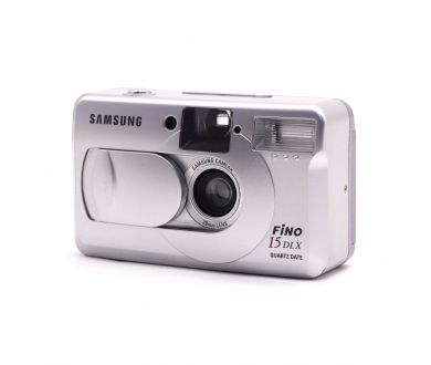 Аналоговая камера Samsung Fino 15 DLX Quartz Date
