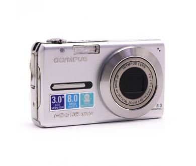 Компактная цифровая камера Olympus FE-350