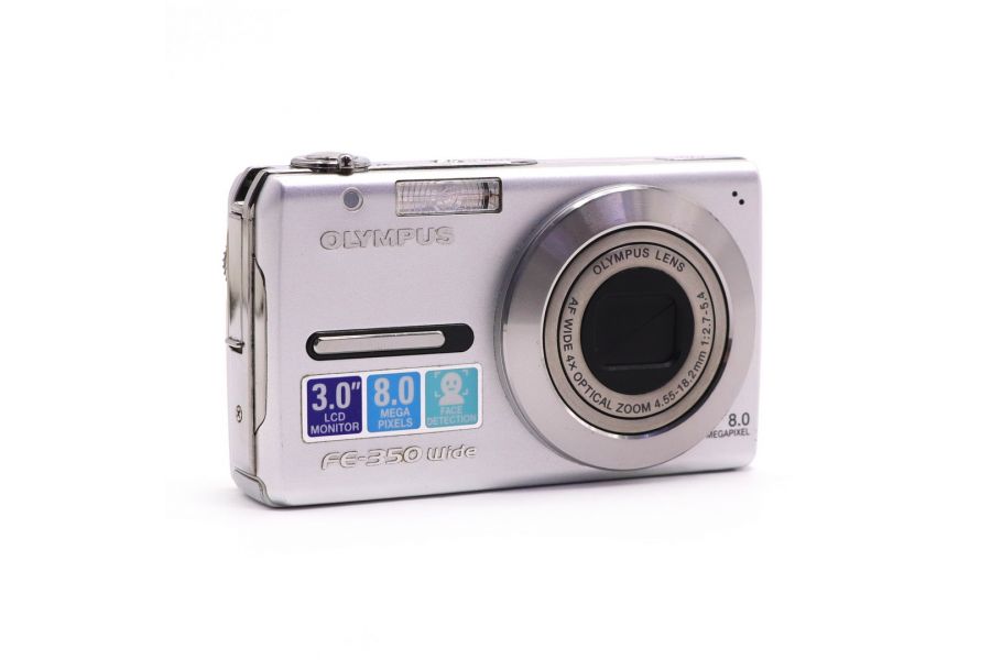 Компактная цифровая камера Olympus FE-350