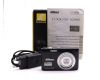 Компактная камера Nikon Coolpix S2900 в упаковке