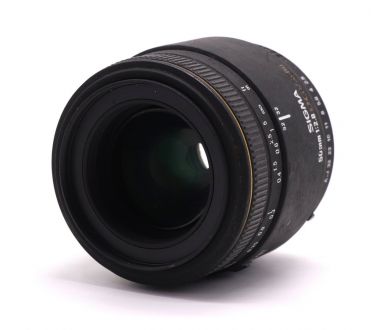 Объектив Sigma AF 50mm f/2.8 EX DG Macro Pentax K (Soft Touch)