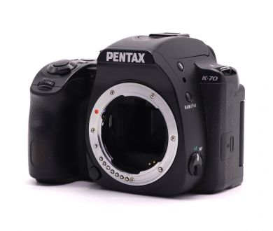 Камера Pentax K-70 body (пробег 8920 кадров)