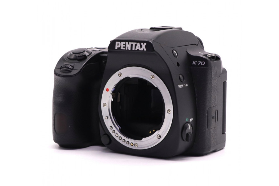Камера Pentax K-70 body (пробег 8920 кадров)