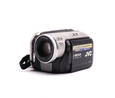 Видеокамера цифровая компактная JVC GZ-MG70e HDD