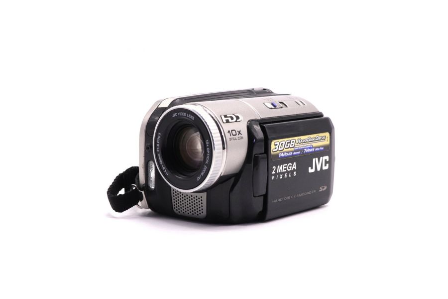 Видеокамера цифровая компактная JVC GZ-MG70e HDD