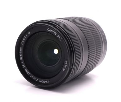 Объектив Canon EF-S 18-135mm 3.5-5.6 IS (Taiwan)