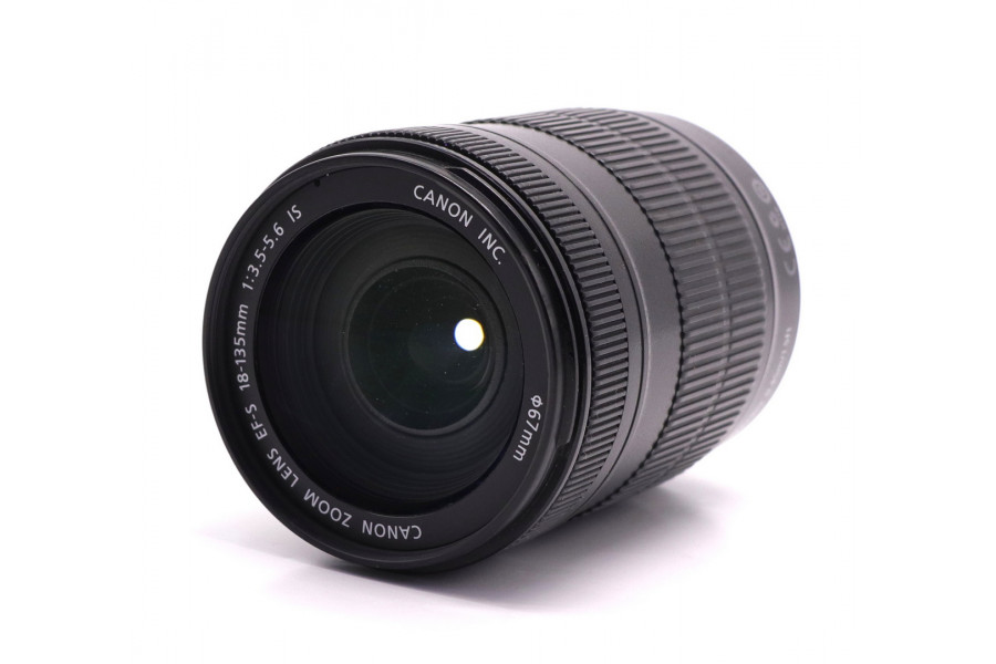 Объектив Canon EF-S 18-135mm 3.5-5.6 IS (Taiwan)