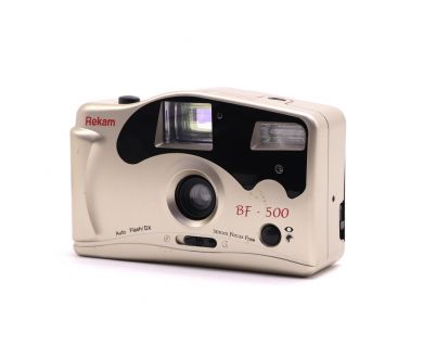 Компактный пленочный фотоаппарат Rekam BF-500