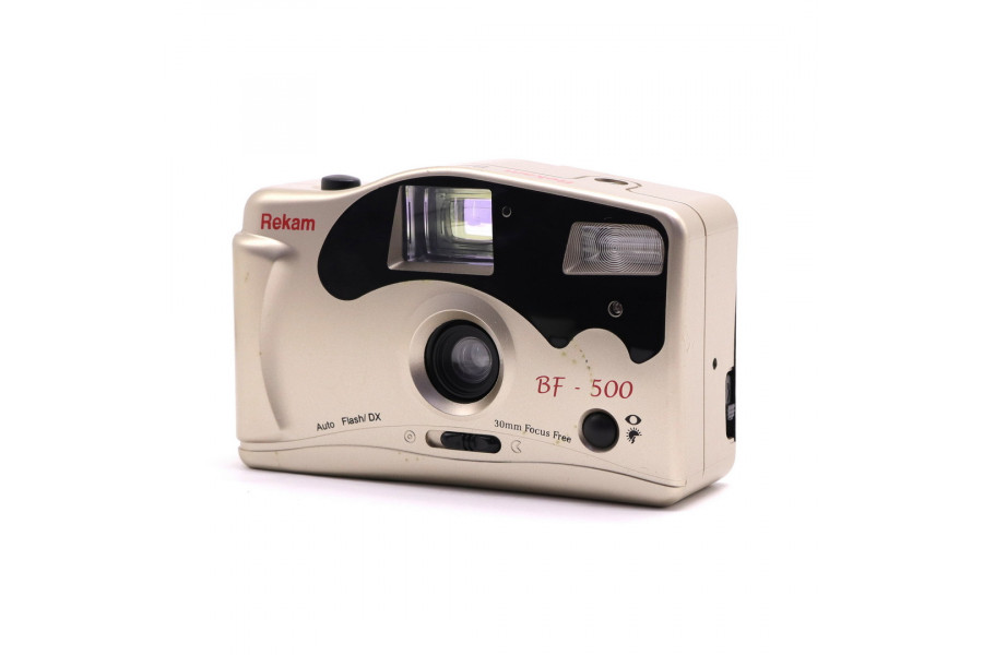 Компактный пленочный фотоаппарат Rekam BF-500