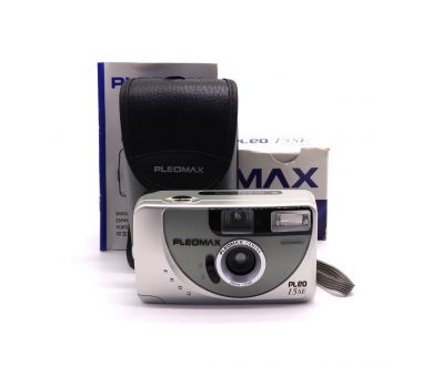 Пленочная фотокамера Pleomax Pleo 15 SE в упаковке