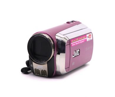 Видеокамера цифровая JVC GZ-MS120PER Everio