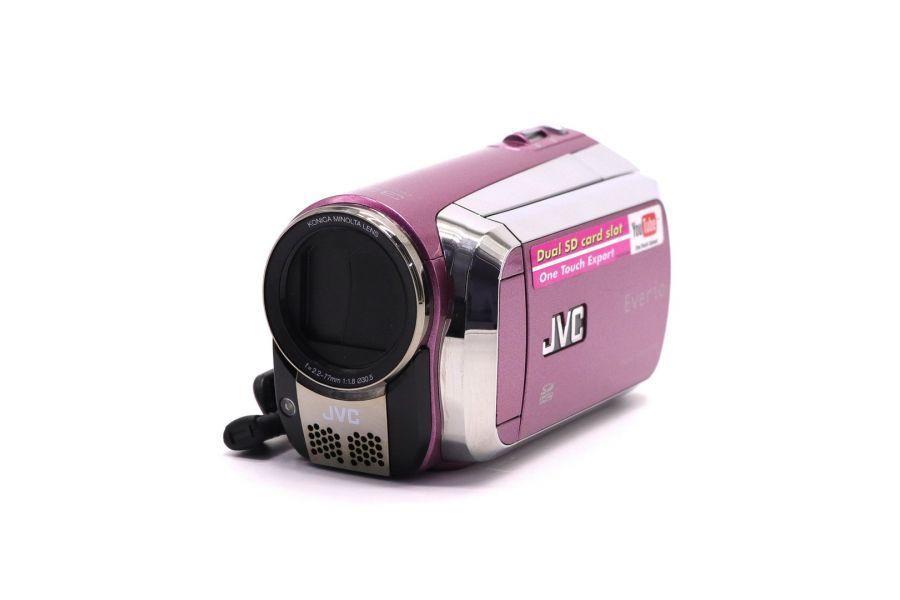 Видеокамера цифровая JVC GZ-MS120PER Everio