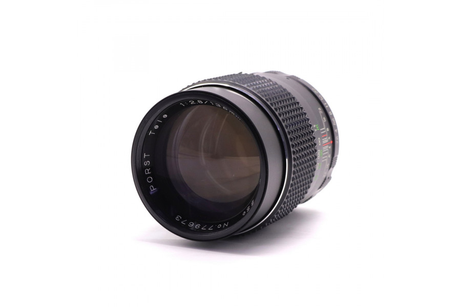 Объектив Porst Tele 2.8/135mm Auto D (Japan)