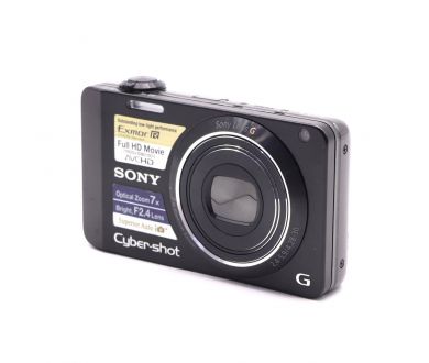 Камера компактная Sony Cyber-shot DSC-WX10