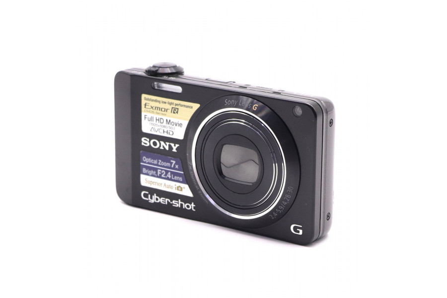 Камера компактная Sony Cyber-shot DSC-WX10