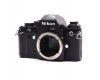 Nikon F3 body + датирующая крышка Nikon MF-14