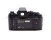 Nikon F3 body + датирующая крышка Nikon MF-14