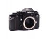 Nikon F3 body + датирующая крышка Nikon MF-14