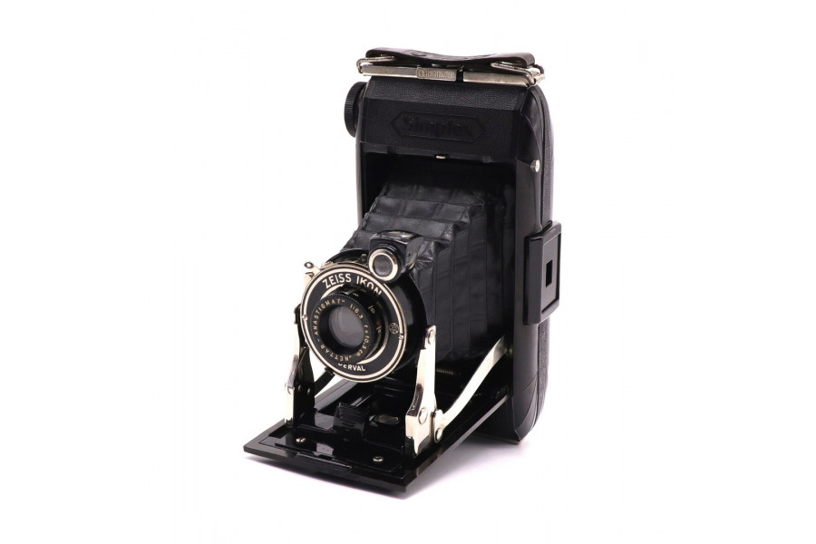 Складная камера Zeiss Ikon Simplex Bakelite 511/2