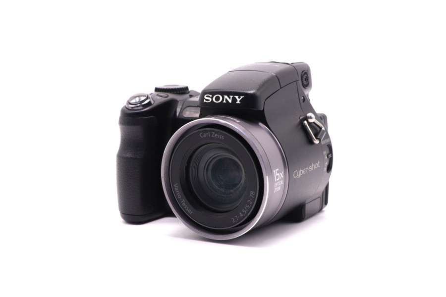 Компактная цифровая камера Sony Cyber-shot DSC-H9