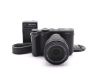 Компактная цифровая фотокамера Fujifilm X-M1 kit