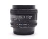 Стандартный объектив Nikon 50mm f/1,4D AF Nikkor