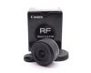 Цифровой Canon RF 16mm f/2.8 STM в упаковке