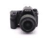 Камера Pentax K-5 kit (пробег 4370 кадров)