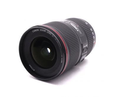 Автофокусный Canon EF 16-35mm f/4L IS USM
