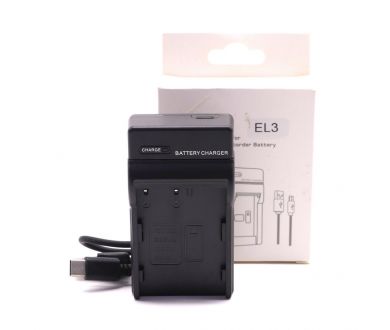 Зарядное устройство для Nik-EL3/El3e, FUJ FNP150 в упаковке