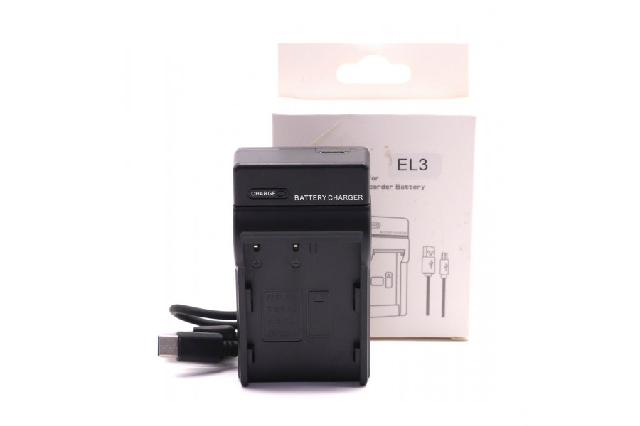 Зарядное устройство для Nik-EL3/El3e, FUJ FNP150 в упаковке