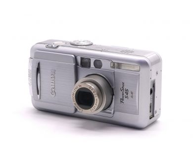 Цифровой фотоаппарат Canon PowerShot S45