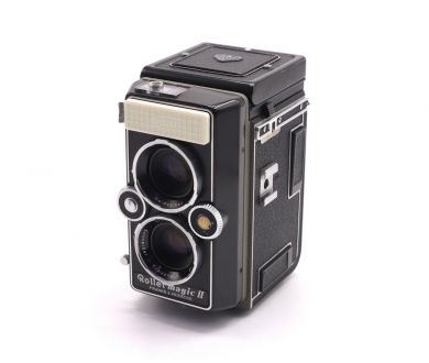 Среднеформатная зеркальная камера Rollei Magic II