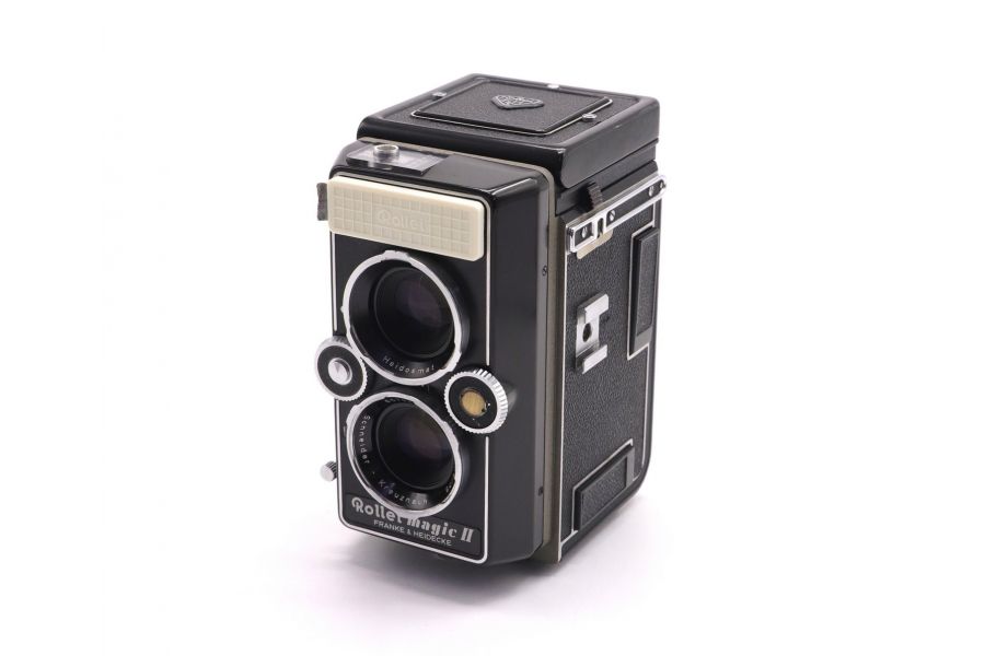 Среднеформатная зеркальная камера Rollei Magic II