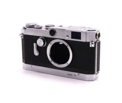 Дальномерная камера Canon VT body (Japan, 1956)