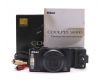 Фотокамера Nikon Coolpix S8100 в упаковке