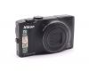Фотокамера Nikon Coolpix S8100 в упаковке