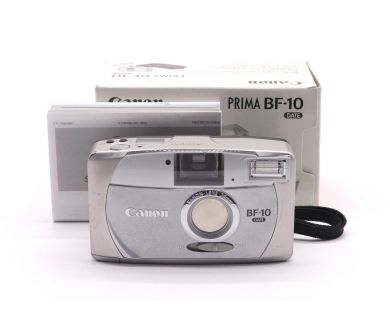 Компактная камера Canon Prima BF-10 QD в упаковке