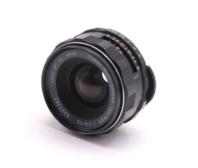 Объектив Super-Multi-Coated Takumar 3.5/35mm