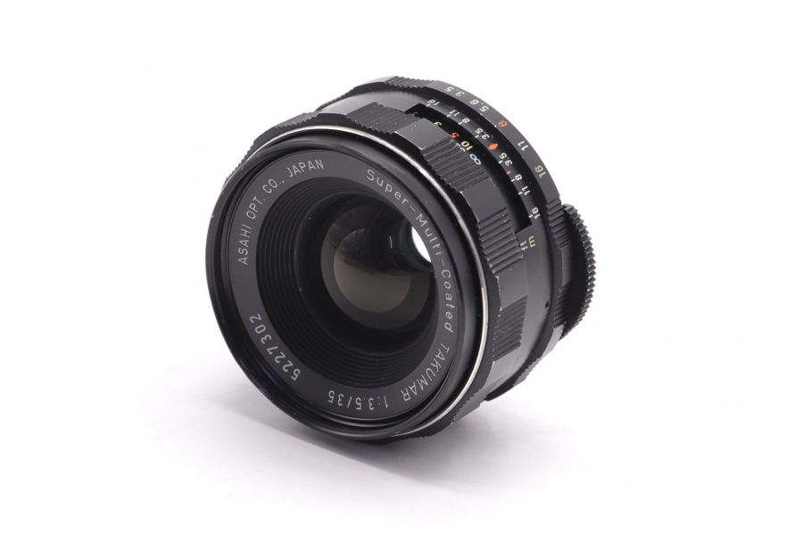Объектив Super-Multi-Coated Takumar 3.5/35mm