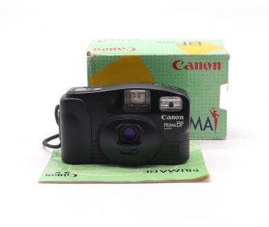 Фотоаппарат Canon Prima BF Date в упаковке
