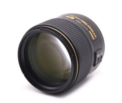 Объектив Nikon 105mm f/1.4E ED AF-S Nikkor