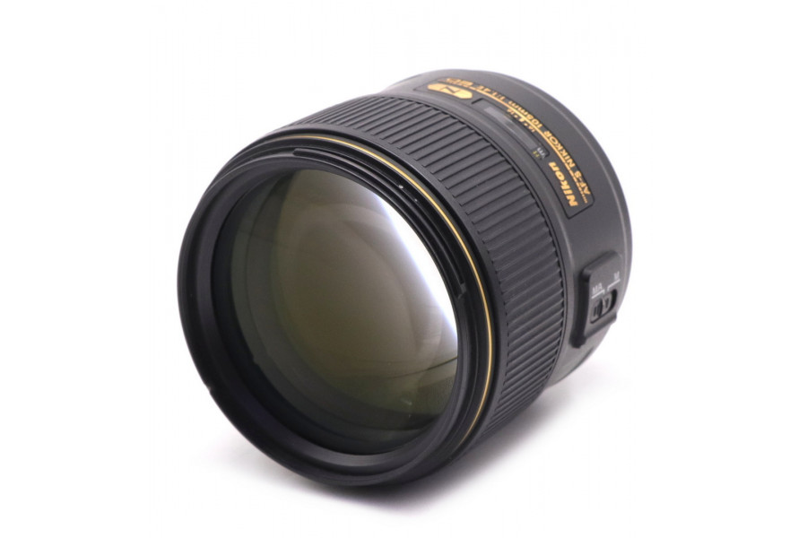 Объектив Nikon 105mm f/1.4E ED AF-S Nikkor