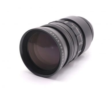Объектив Pentacon 4/300mm М42 (Germany, 1973г.)